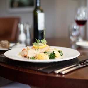 The Brasserie at Barnham Broom 
