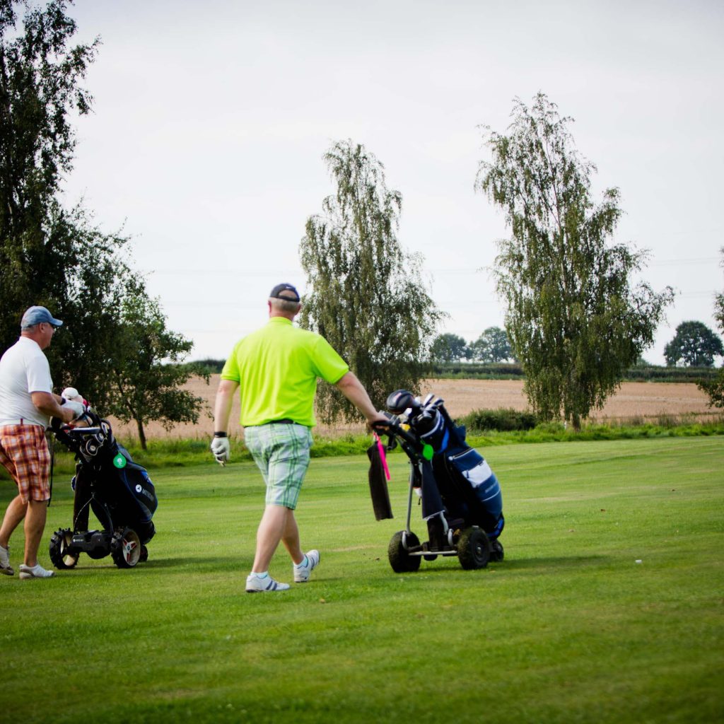 Norfolk Golf Tour Itinerary