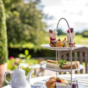 Afternoon Tea