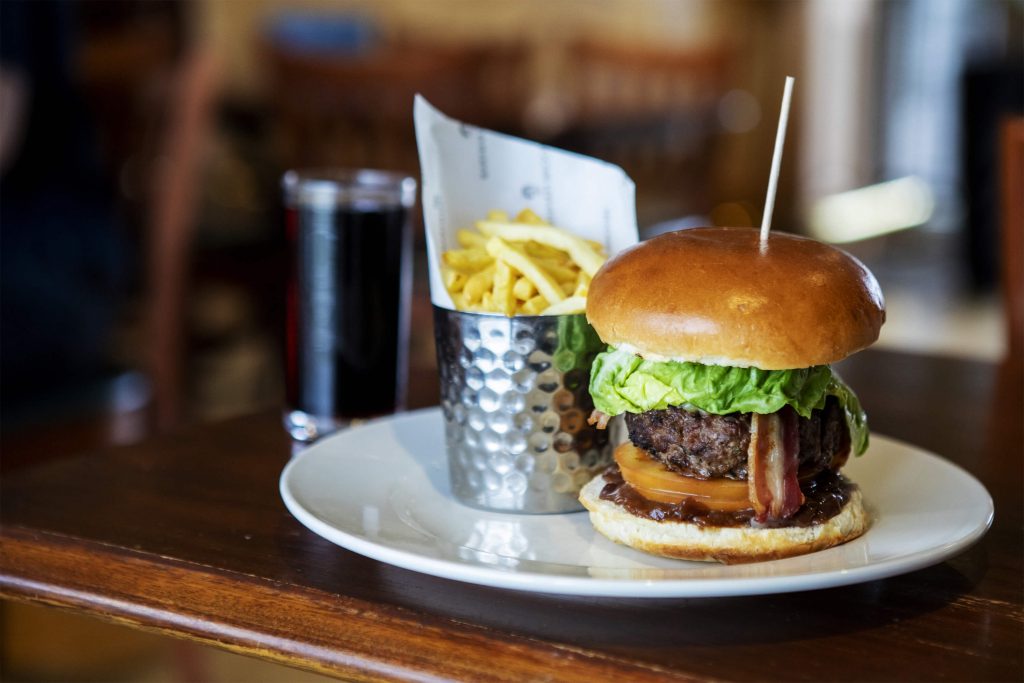 sports bar burger and fries norfolk restaurants