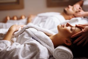 Overnight Spa Breaks for Couples
