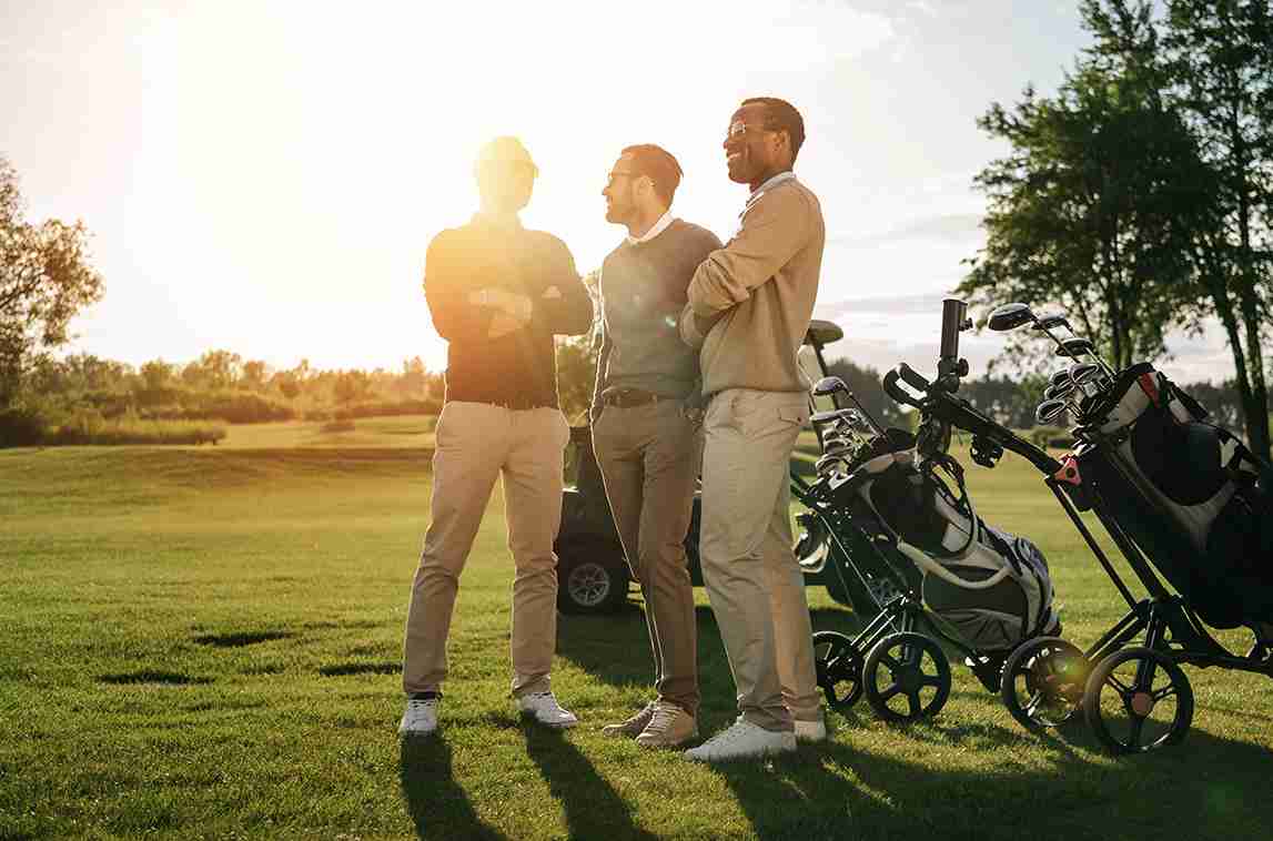 Golf Corporate Packages