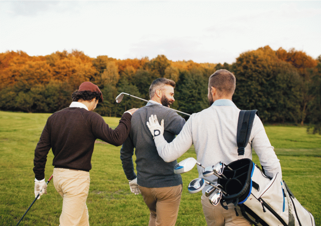 Golf Clubs in Norfolk
