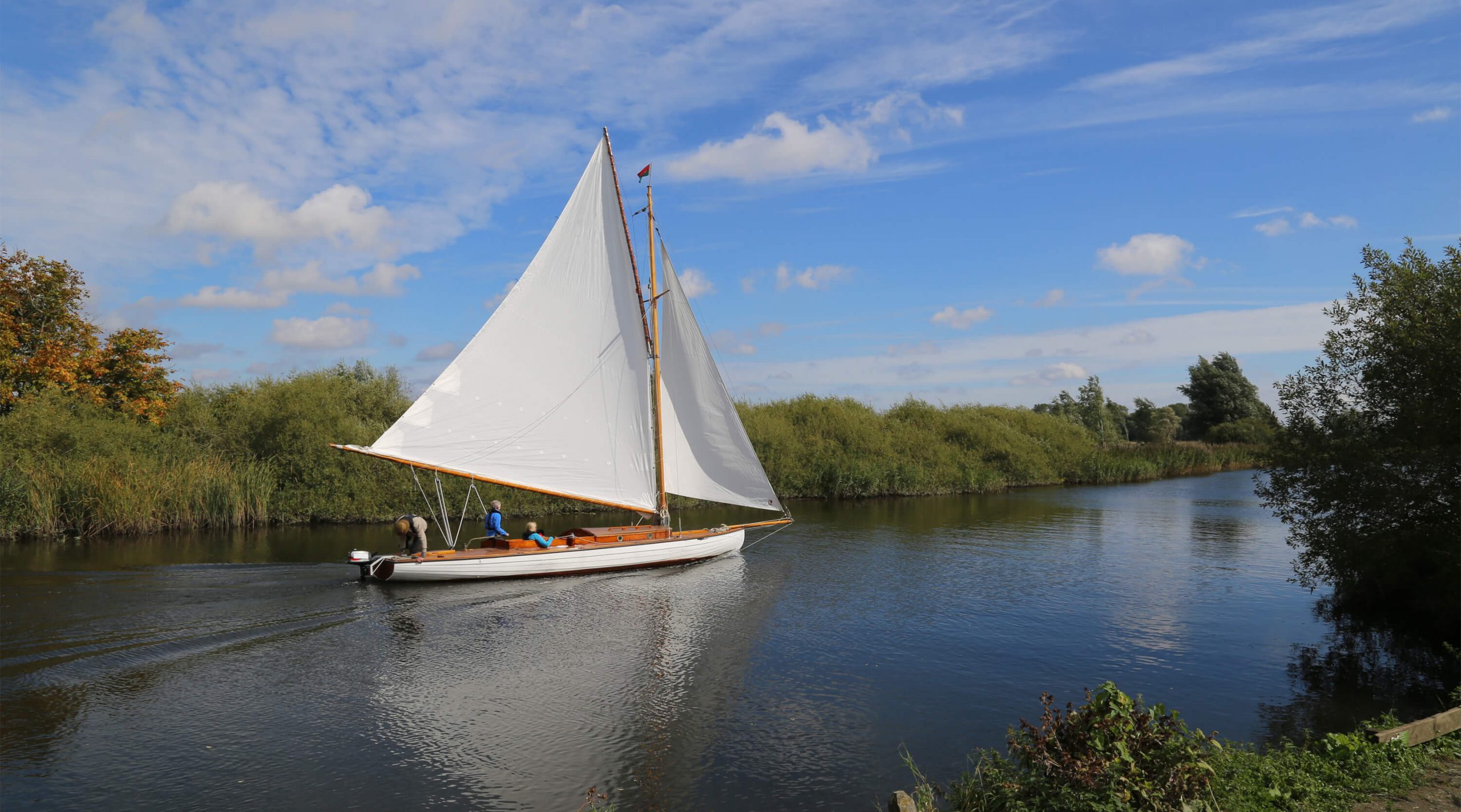 behold our beautiful broads