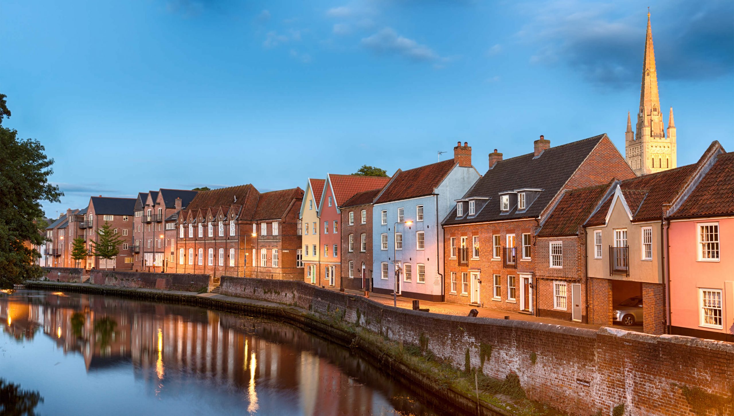 tempting towns and vibrant villages