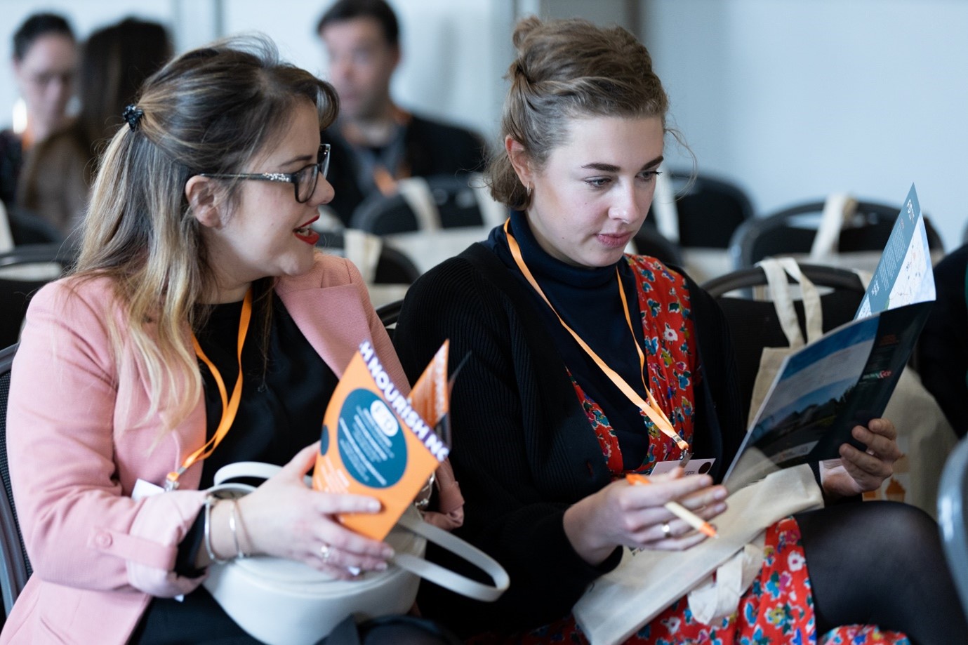 nourish conference 8