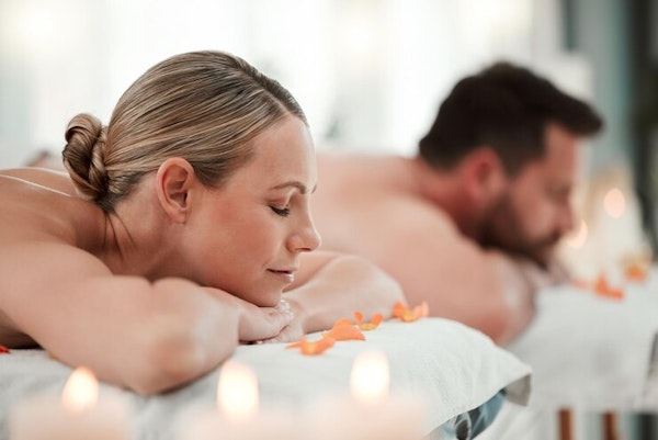 spa break