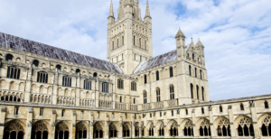 norwich cathedral
