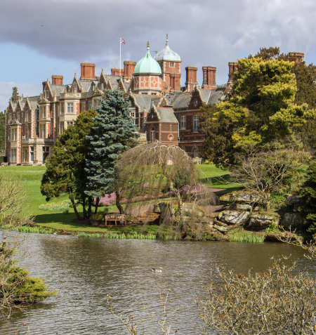 sandringham in norfolk