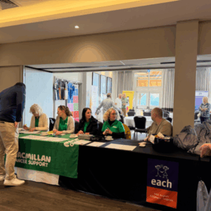 macmillan and EACH charity event at barnham broom blog