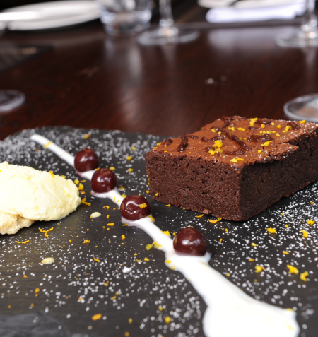 what is a brasserie restaurant