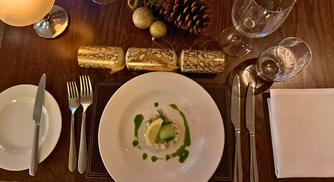 Festive Lunch & Dinner Menu