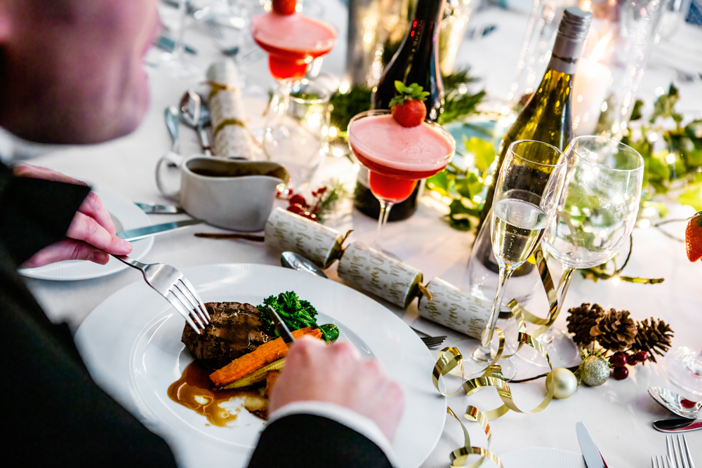 festive lunches in norwich norfolk