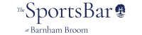 sports bar logo