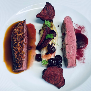 norwich food week at the brasserie barnham broom