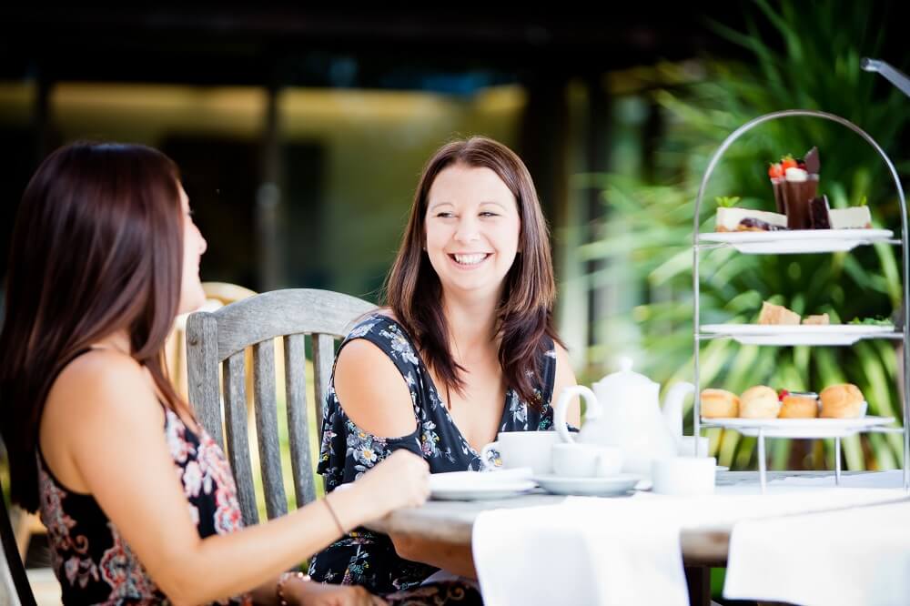 Mothers Day Afternoon Tea at Barnham Broom