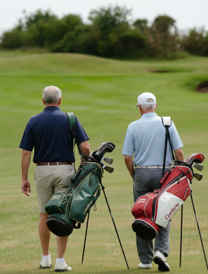 Senior Golf