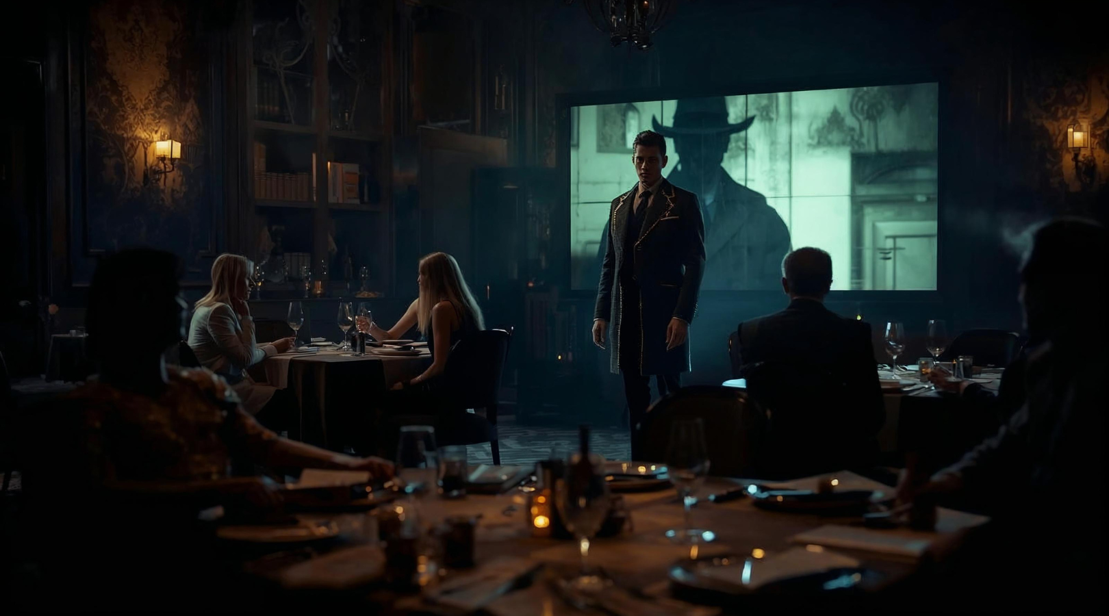 The Makings of a Murderer