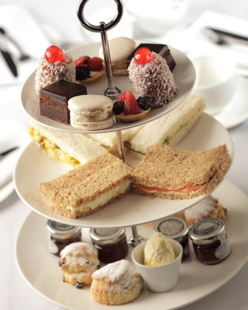 afternoon tea norfolk