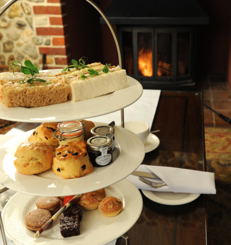 afternoon tea norwich 