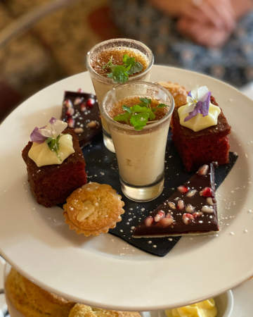 afternoon tea norwich