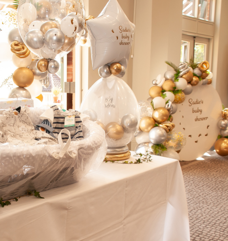 baby shower locations