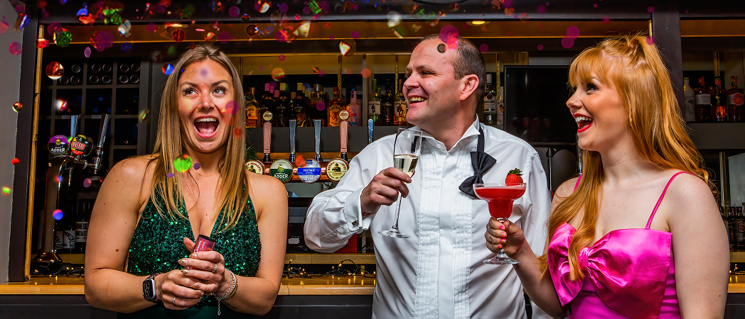 christmas party nights