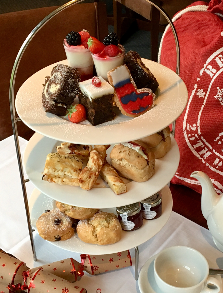 festive afternoon tea norwich