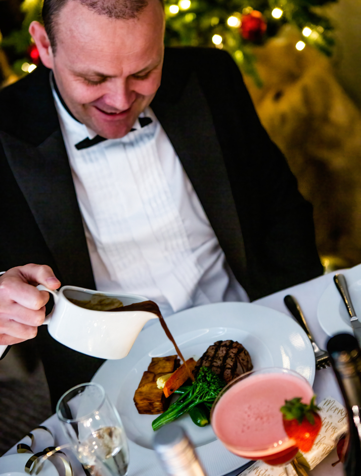 festive lunches barnham broom norwich