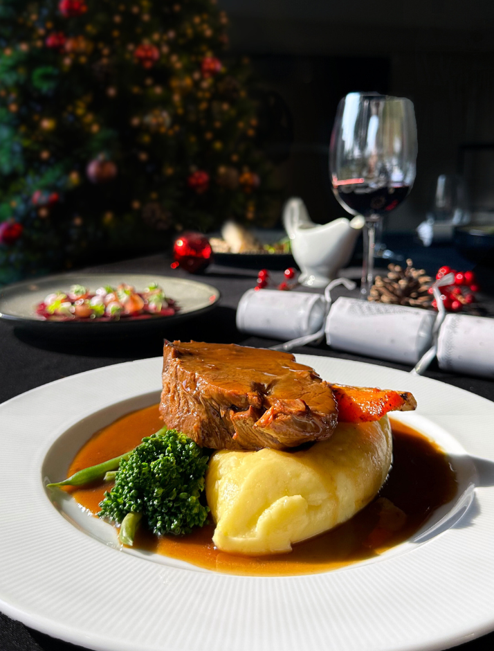 festive lunches norfolk