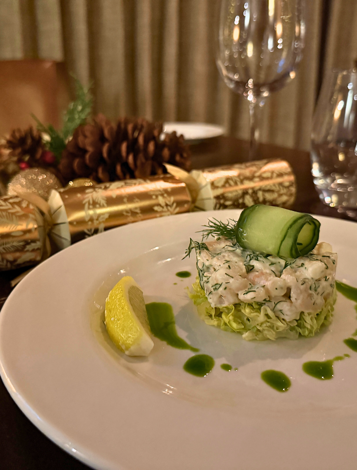 festive lunches norwich norfolk