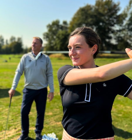 golf lessons at barnham broom norwich