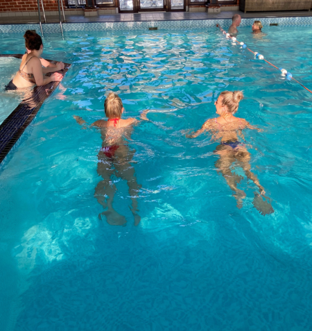 hotel swimming pool norwich