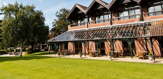 outside the barford suite meeting rooms 1 1