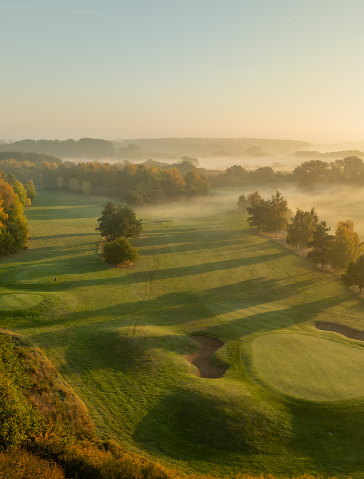steel golf course norwich