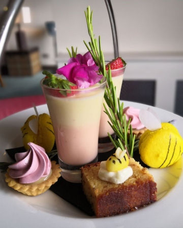 summer afternoon tea norwich