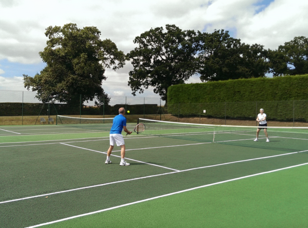 tennis at barnham broom