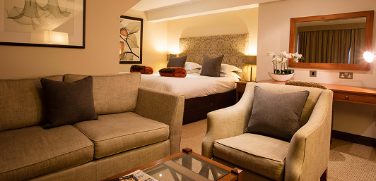 the hill suite room at barnham broom 1 1