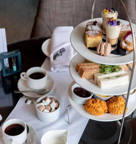 traditional afternoon tea barnham broom norwich