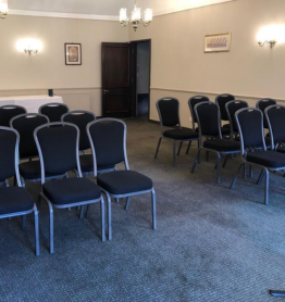 small hotel meeting room hire