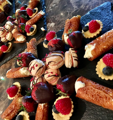 Brasserie Sharing Desert