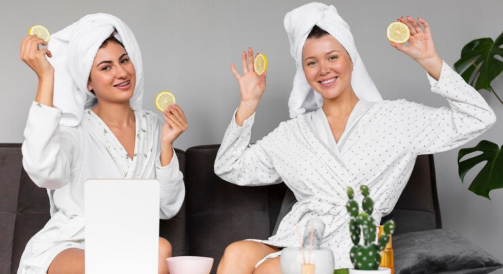 Celebrate Together Spa Day