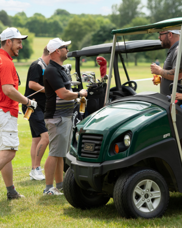 Golf Groups and societies