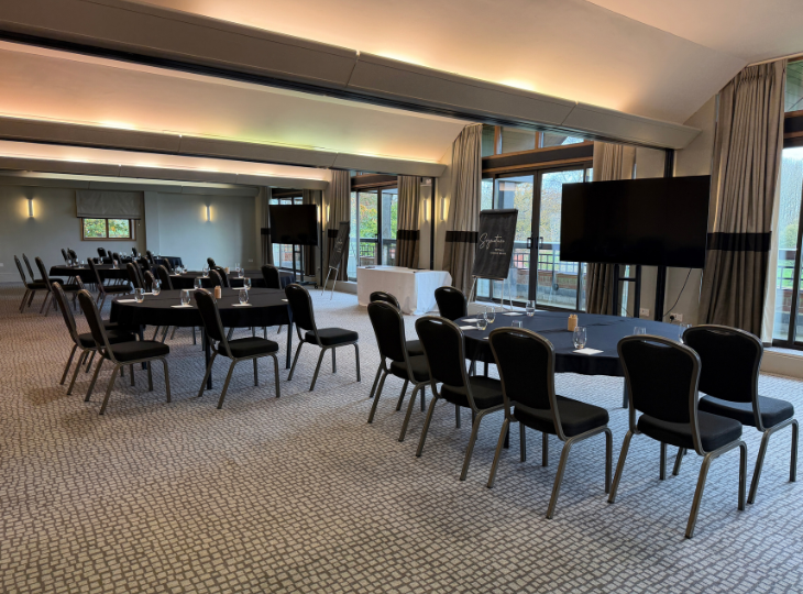 Kimberley meeting room