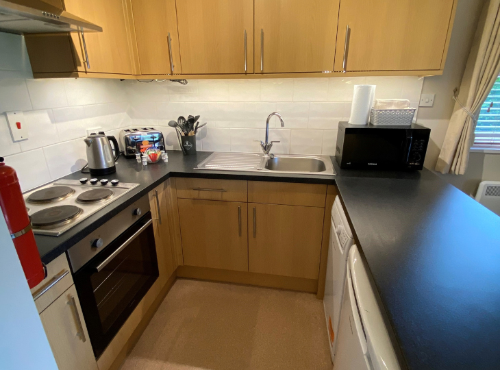 Priory 2 holiday appartment 2