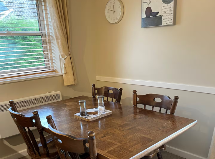 Priory 2 holiday appartment 3