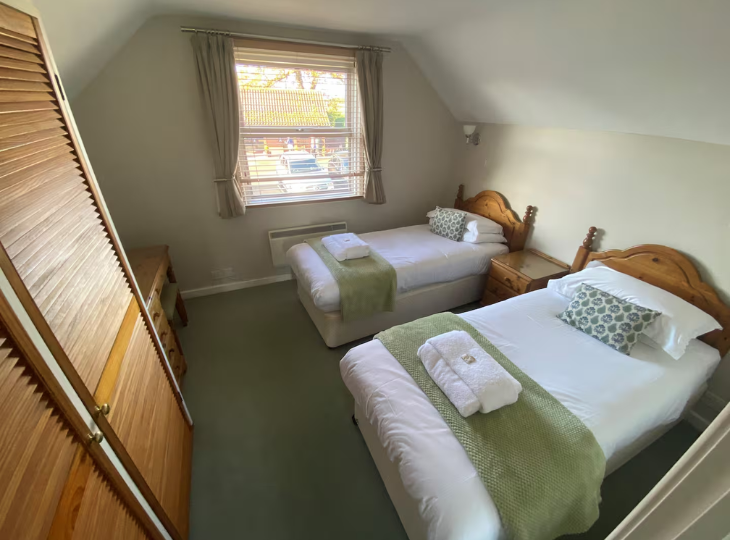 Priory 2 holiday appartment 6