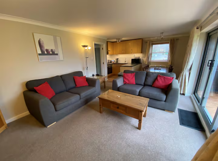 Priory 2 holiday appartment