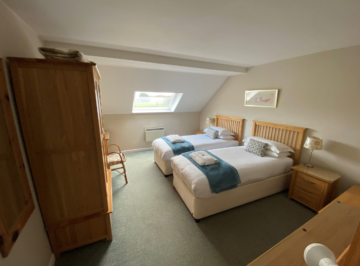 Saxon 2 holiday apartment 3