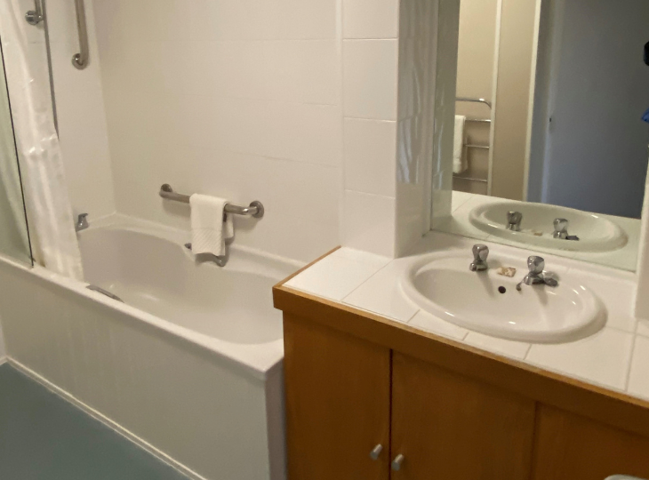 Saxon 2 holiday apartment 4